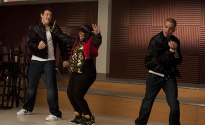 Glee Review: "Funk"