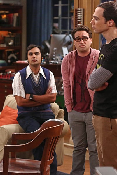 Big bang theory season discount 1 episode 2 putlocker