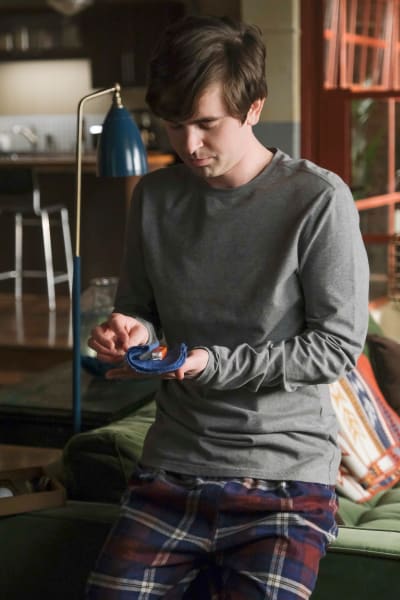 Life-Changing News - The Good Doctor Season 4 Episode 12