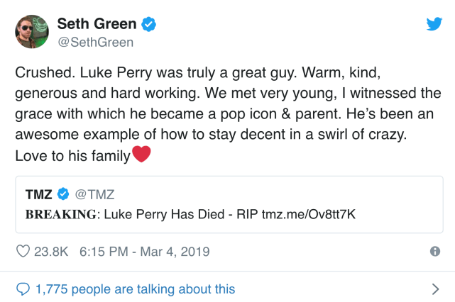 Seth Green