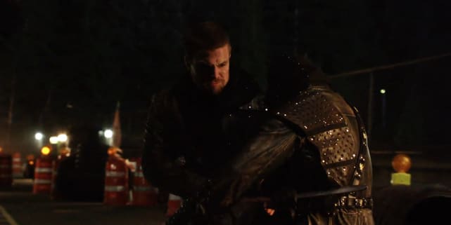 Ra's Al Ghul - Arrow