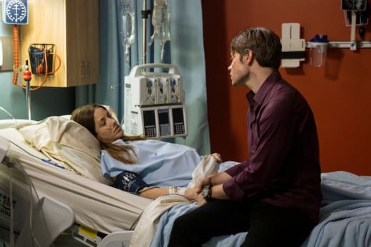Dallas Post Mortem Stars React To Shocking Miscarriage Tv Fanatic