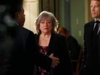 Harry's Law Scene