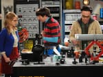 Wolowitz Gets Jealous
