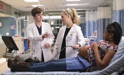 TV Ratings: The Good Doctor Stabilizes