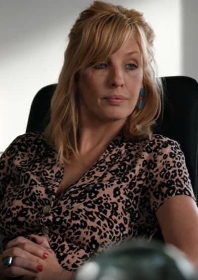 Beth Plans an Upset - Yellowstone Season 3 Episode 4