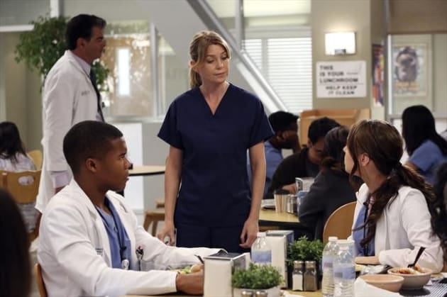 Mean Meredith