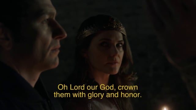 Phillip/Elizabeth - The Americans