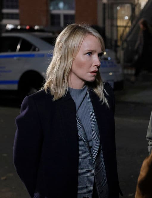 Law & Order: SVU Season 24 Episode 8 Review: A Better Person - TV Fanatic