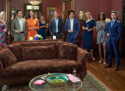 Good witch season 1 episode sale 1