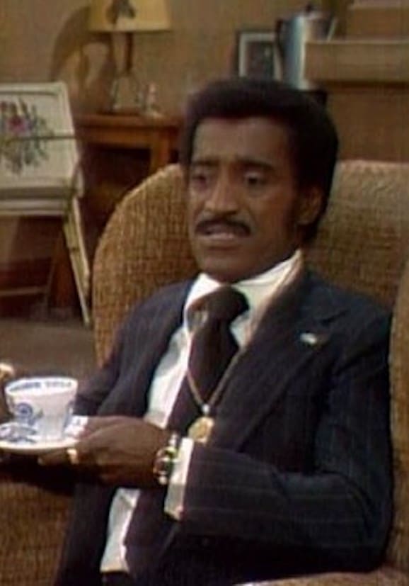 Sammy Davis Jr Guest Stars - All in the Family