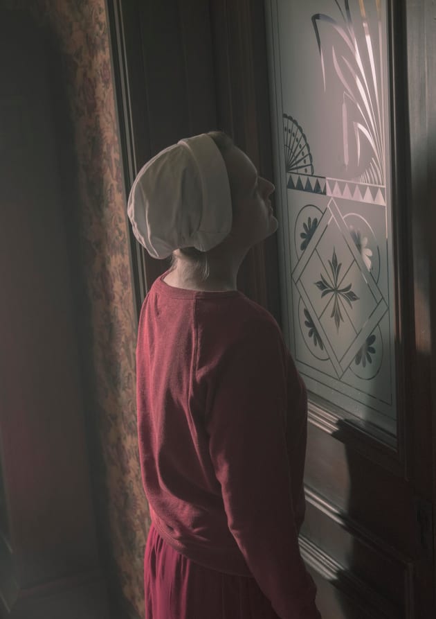 On Her Own - The Handmaid's Tale Season 3 Episode 8