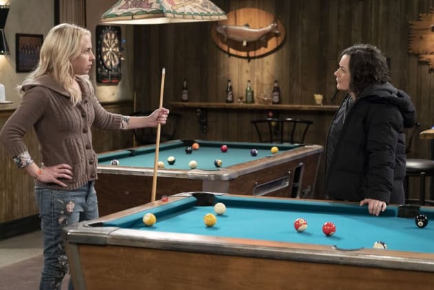 Keeping Secrets - The Conners
