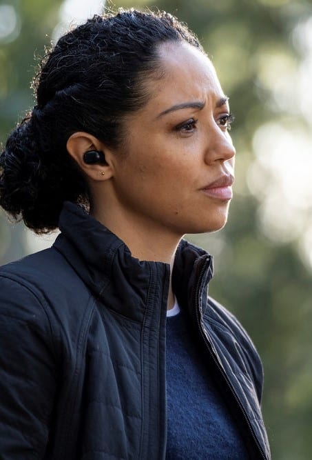 Finola is Thoughtful - Debris Season 1 Episode 6