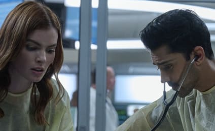 Watch The Resident Online: Season 6 Episode 13