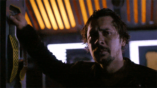 Bellamy Makes A Choice - The 100 Season 6 Episode 3