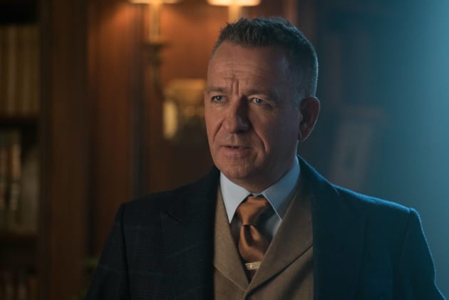 Say Again? - Gotham Season 3 Episode 13
