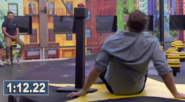 Big brother season new arrivals 22 episode 1