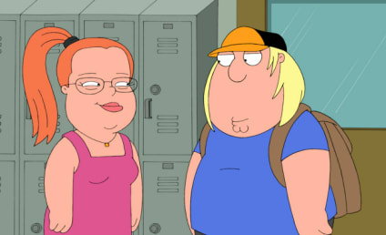 Family Guy Review: "Extra Large Medium"