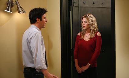 How I Met Your Mother Review: Mouth, Words, Memories, Times