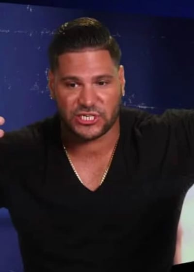 ronnie j shore