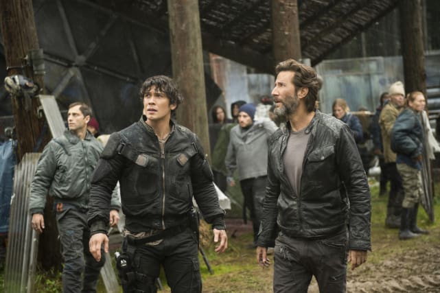 The 100 season 2025 7 episode 12 123movies