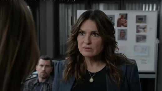 Benson Hears a Confession - Law & Order: SVU Season 25 Episode 3
