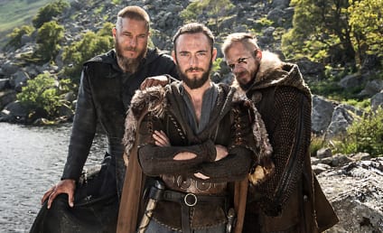 Vikings Season 3 Episode 6 Picture Preview: Off to Paris