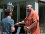 The Big Show on Royal Pains