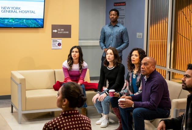 God Friended Me Series Finale Review Jeremiah 29 11 Tv Fanatic An atheist's life is turned upside down when god adds him as a friend on facebook. god friended me series finale review
