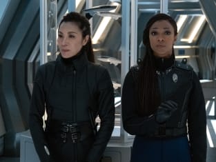 Looking for a Cure - Star Trek: Discovery