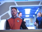 Malloy at the Helm - The Orville Season 2 Episode 4