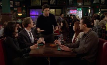 How I Met Your Mother Sneak Peek: Who is Ted Dating?
