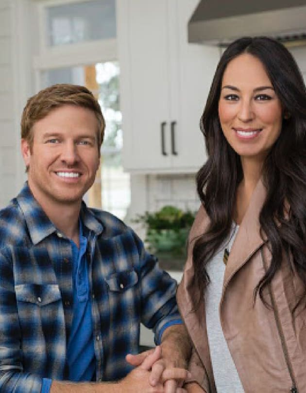 Chip and Joanna Gaines Rebooting Fixer Upper for Magnolia Network TV