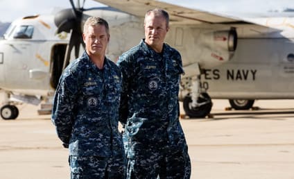 The Last Ship Season 2 Episode 3 Review: It's Not a Rumor