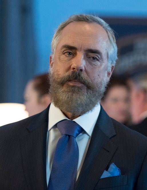 Titus Welliver Guest Stars - Law & Order: SVU Season 20 Episode 18