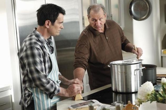 Jay and Phil Cook