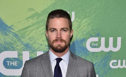 Stephen Amell Responds to Being Called Out for 'Racist Ways'