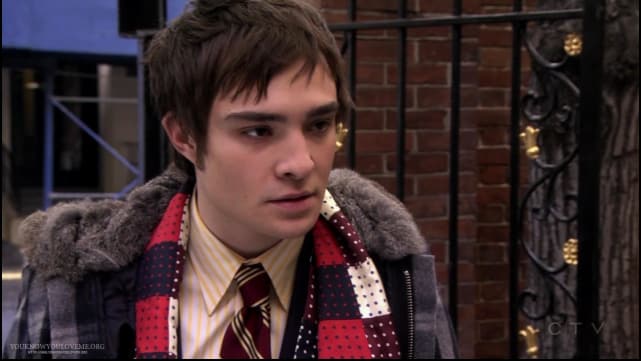 Chuck Bass, Gossip Girl