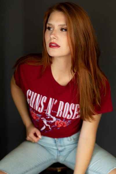 Natalie Sharp Appears on BH90210