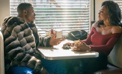 Power Book III: Raising Kanan Season Finale Exclusive Clip: Was There Ever a Chance for Unique & Raq?