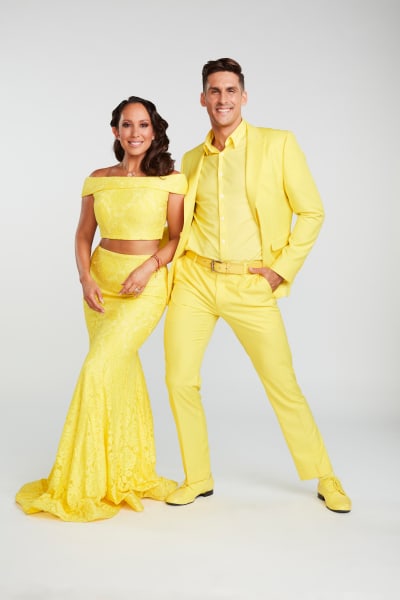 Cheryl Burke, Cody Rigsby - Dancing With the Stars