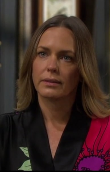 Nicole's Tense Encounter - Days of Our Lives