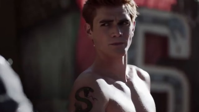 Archie Andrews - Riverdale