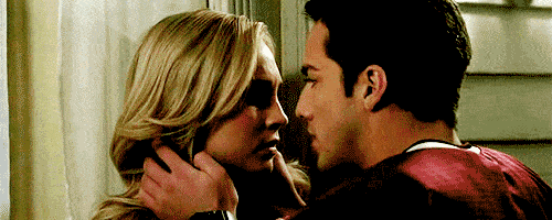 Tyler and Caroline - The Vampire Diaries