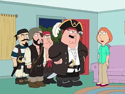 Family guy hotsell season 6 episode