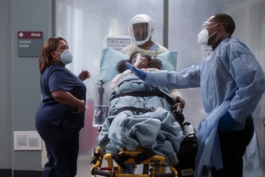 Grey's anatomy season 17 episode 5 watch store online