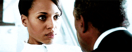 Olivia's Father Is a Villain - Scandal