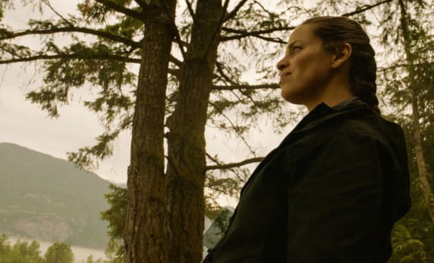 Abigail Has Plans - Zoo Season 3 Episode 12