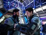 Unlikely Allies - The Expanse
